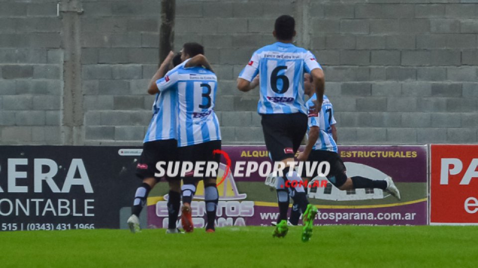 Juventud Unida goleó a Los Andes como visitante.