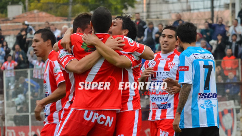 Atlético Paraná debutará como local Flandria.