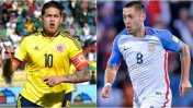 Estados Unidos y Colombia dan inicio a la Copa América Centenario