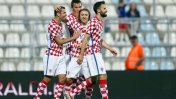 Tremenda goleada de Croacia a San Marino