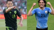 Uruguay y México hacen su presentación en la Copa América