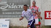 Atlético Paraná cayó como visitante frente a Villa Dálmine