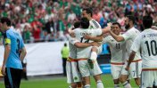 México debutó con un triunfo frente a Uruguay