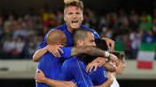 Italia logró un buen triunfo antes de la Euro 2016