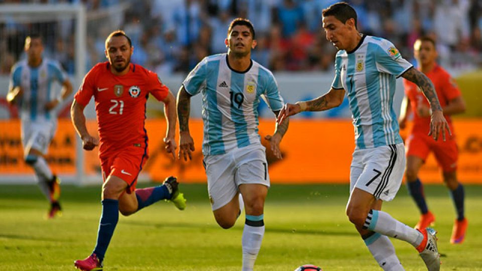 Argentina va en busca de la revancha ante Chile por la Final perdida en 2015.
