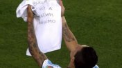 El emotivo mensaje de Di María luego del gol a Chile