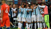 Argentina comenzó su camino en Copa América con una victoria ante Chile
