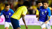 Brasil va por su primer triunfo en la Copa América ante Haití