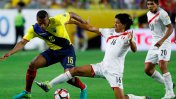 Copa América: Perú y Ecuador no pudieron sacarse ventajas