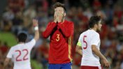 Dura derrota de España a poco de su debut en la Eurocopa 2016