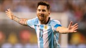 La cábala de Lionel Messi: 
