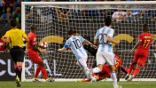 Copa América: Messi volvió con tres goles y Argentina clasificó a cuartos de final