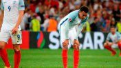 Euro 2016: A Inglaterra se lo empataron en el final