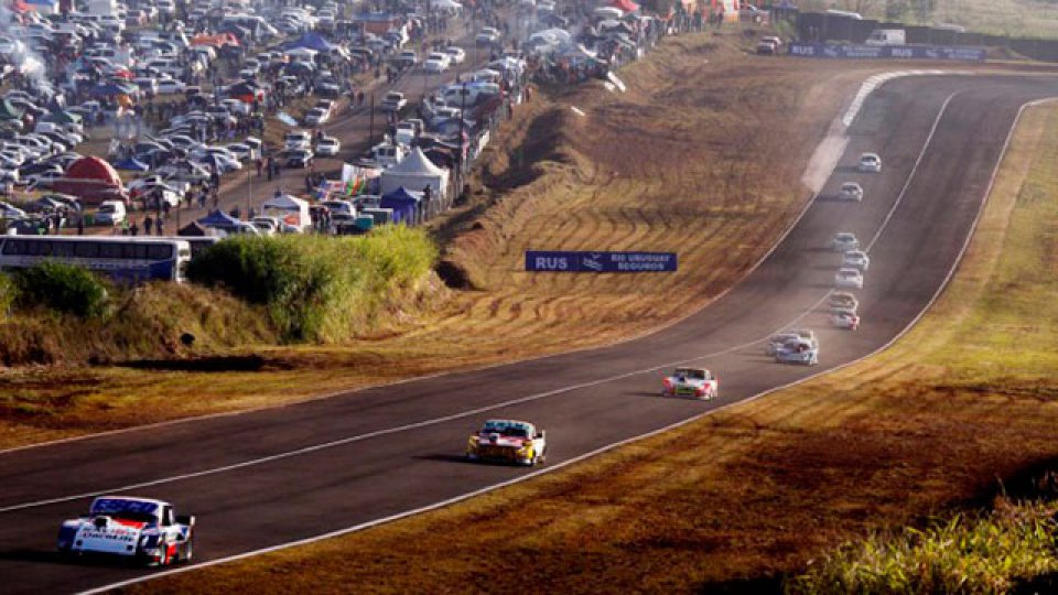 Posadas recibió la octava final del TC.