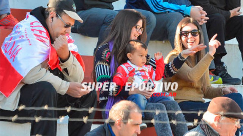 Las mejores postales de la victoria en el Mutio.