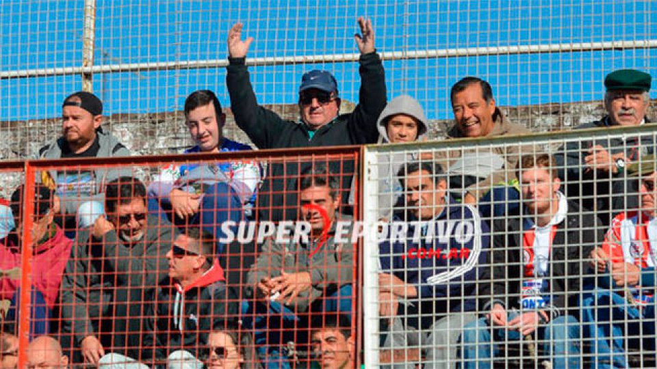 Las mejores postales de la victoria en el Mutio.