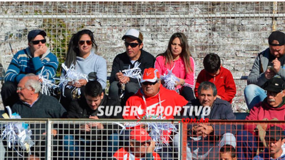 Las mejores postales de la victoria en el Mutio.