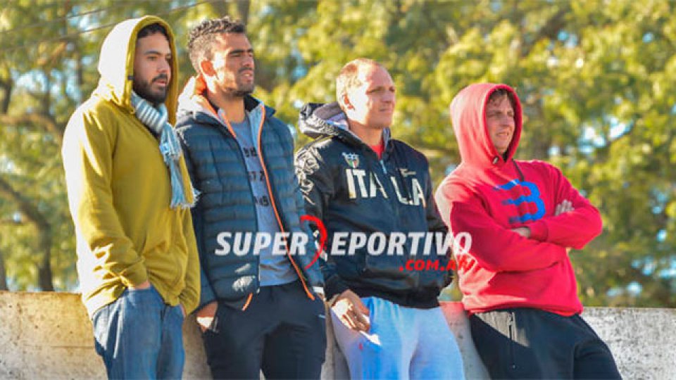 Las mejores postales de la victoria en el Mutio.