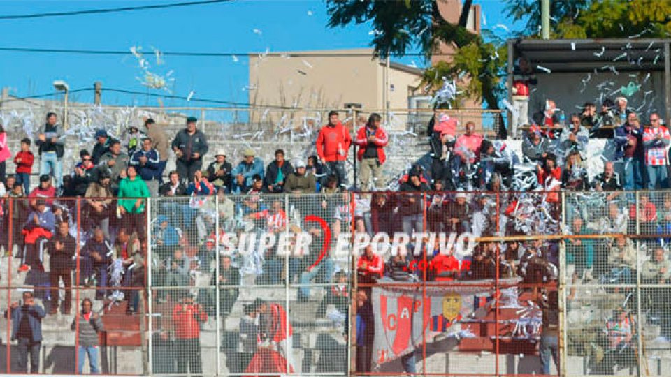 Las mejores postales de la victoria en el Mutio.