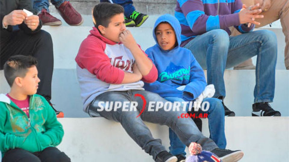 Las mejores postales de la victoria en el Mutio.