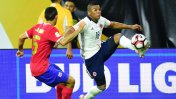 Costa Rica dio la sorpresa y derrotó a Colombia