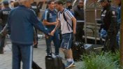 El plantel de la Selección Argentina llegó a Seattle