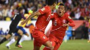 Con un polémico gol, Perú le ganó a Brasil y lo eliminó de la Copa América