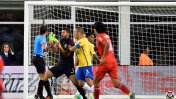 Escándalo en la Copa América: El gol de Perú con la mano que dejó afuera a Brasil