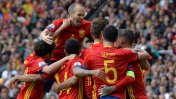 España venció a República Checa en su primer compromiso de la Eurocopa