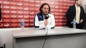 Milito asumió oficialmente como nuevo director técnico de Independiente
