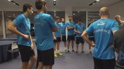 La Selección Argentina Masculina de Vóley se pone a punto para  la Liga Mundial