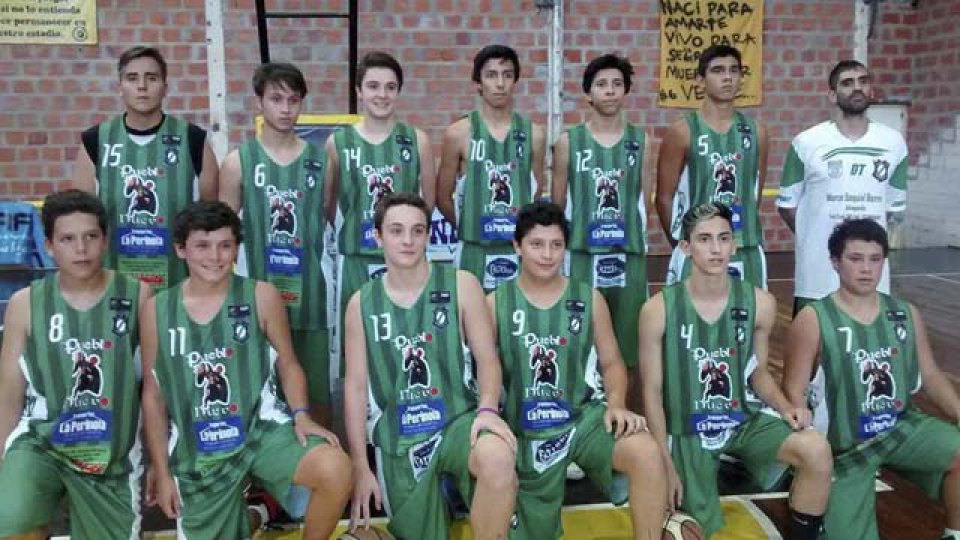 Pueblo Nuevo de Gualeguaychú.