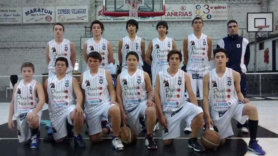 Pueblo Nuevo de Gualeguaychú.