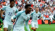 Eurocopa: Inglaterra venció a Gales y lidera el Grupo B