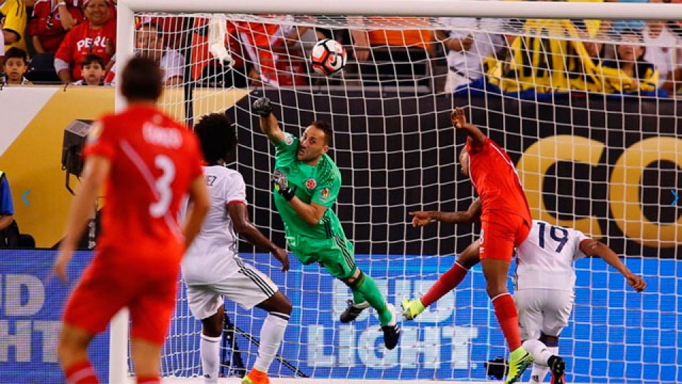 Colombia está entre los cuatro mejores de la Copa América.