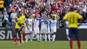 Copa América: Estados Unidos le ganó a Ecuador y está en semifinales