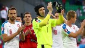 República Checa rescató un agónico empate frete a Croacia y sigue con vida
