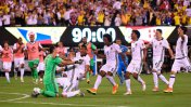 Colombia le ganó por penales a Perú y es semifinalista de la Copa América