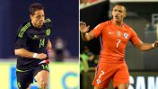 México y Chile van por el último pasaporte a semis de la Copa América