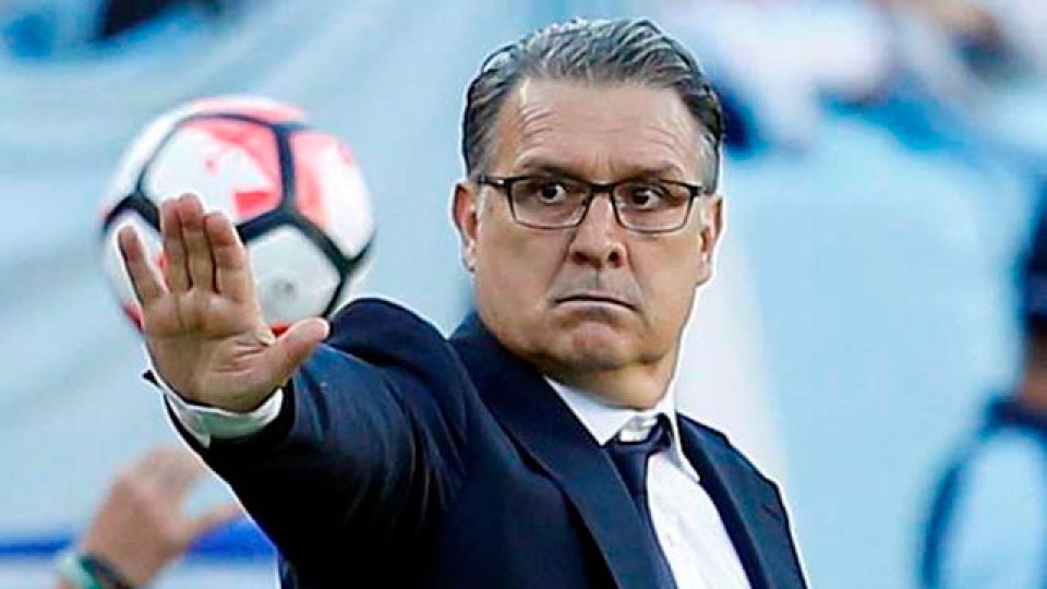 Martino no dio vueltas y explicó por qué se fue de la Selección Argentina.