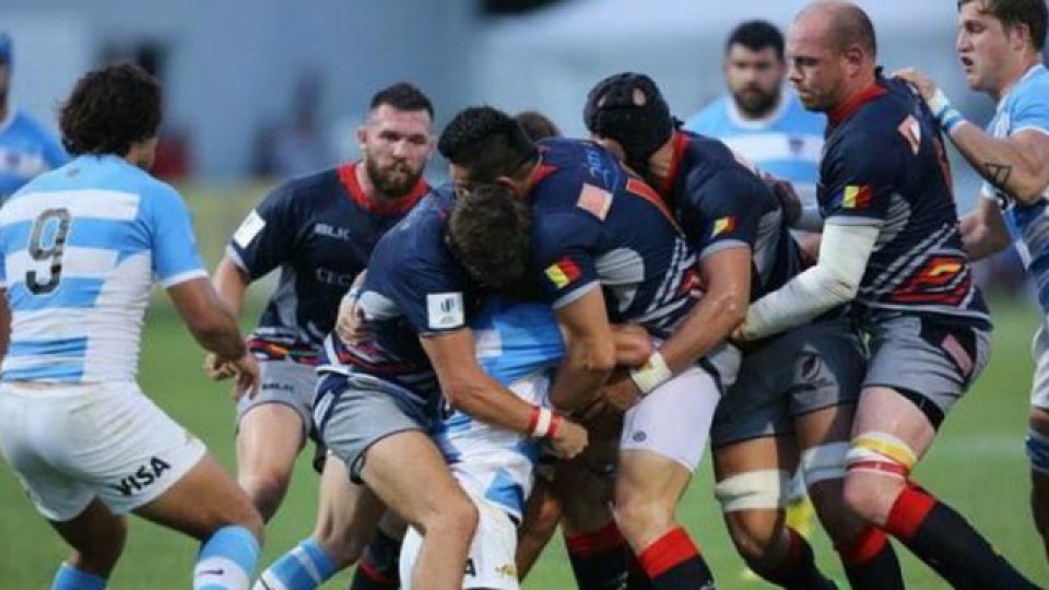 El equipo de Felipe Contepomi se quedó en las puertas de la consagración.