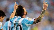 Messi igualó a Batistuta como máximo goleador de la Selección Argentina