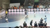 Handball: Los Gladiadores derrotaron a Uruguay y clasificaron al Mundial