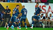 Argentina goleó a Estados Unidos y es finalista de la Copa América Centenario