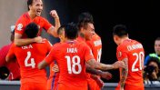 Chile derrotó a Colombia y se medirá ante Argentina en la Final
