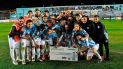 Juventud Unida de Gualeguaychú eliminó a Crucero del Norte de la Copa Argentina
