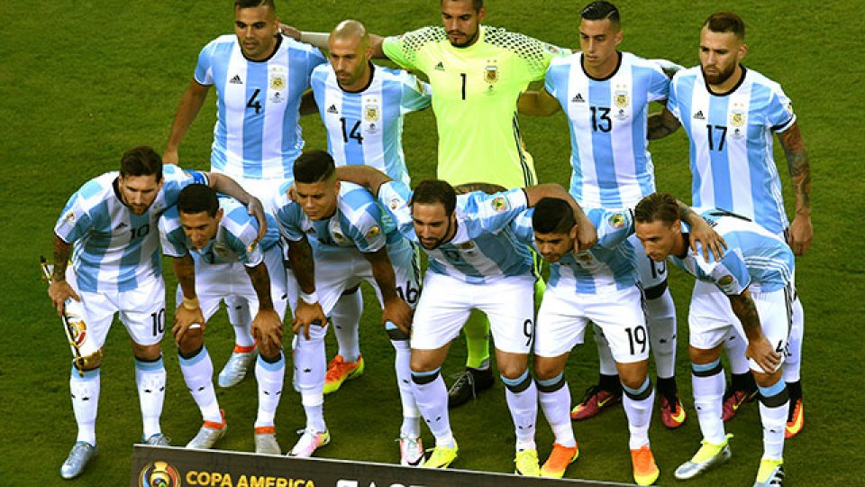 El próximo partido será el 1° de setiembre ante Uruguay en Mendoza.