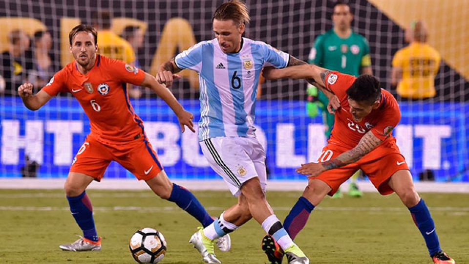 La Albiceleste no pudo cortar la sequía de 23 años sin títulos.