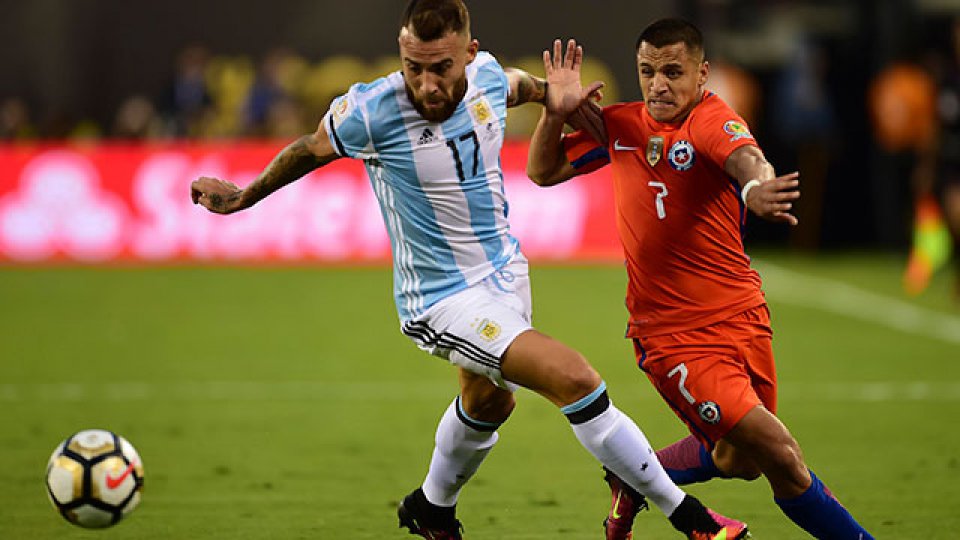 La Albiceleste no pudo cortar la sequía de 23 años sin títulos.