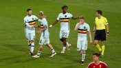 Bélgica goleó a Hungría y se metió en Cuartos de la Euro 2016